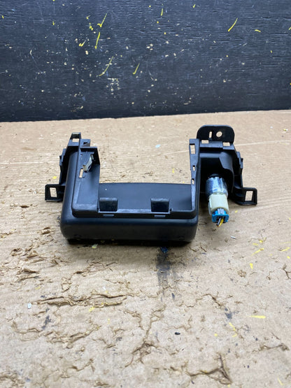 2007 to 2015 Mazda CX-9 Center Dashboard Pocket Box Power Outlet X1226 DG3
