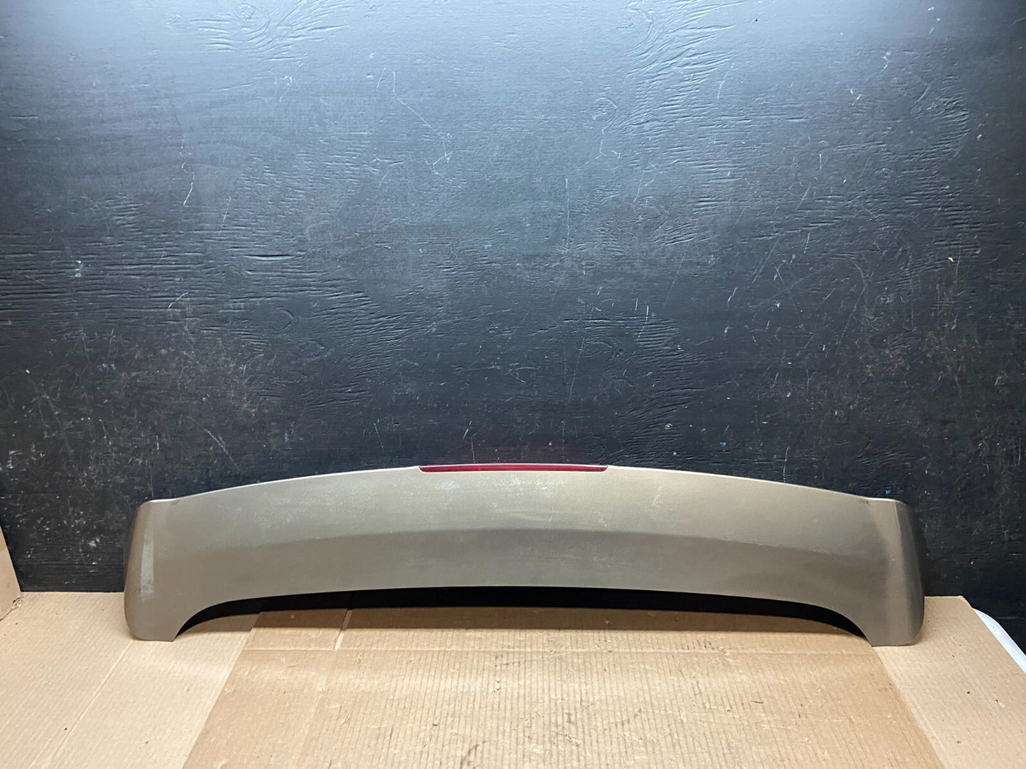 2008 2009 2010 Honda Odyssey Rear Trunk Spoiler Gate Oem I72980
