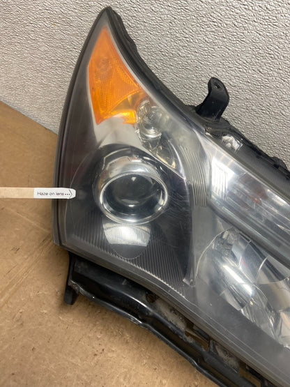 2007 2008 2009 Acura MDX Headlight Xenon HID Right Passenger RH Oem Y5586 DW5
