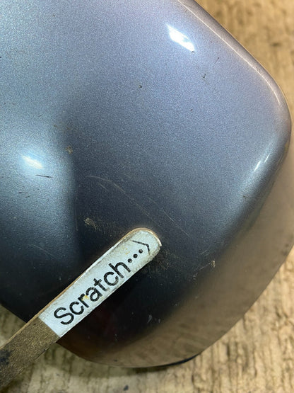 1998 to 2003 BMW 528i 530i E39 Left Driver Side Door View Mirror Z2518 MS6