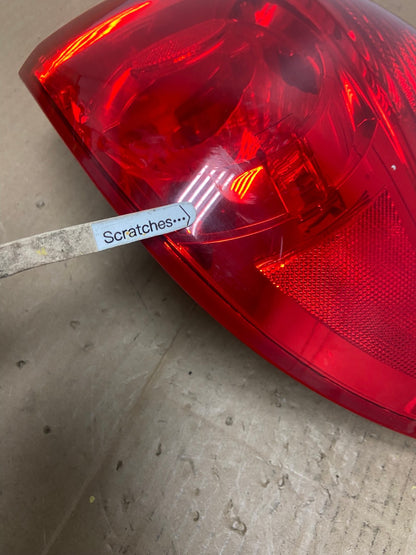 2006 - 2010 Toyota Sienna Right Passenger Side Tail Light AB8335 LK3