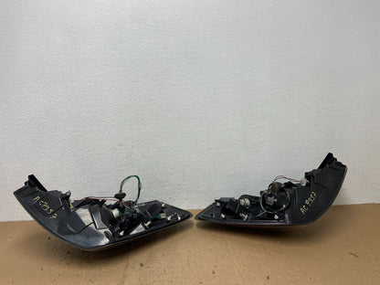 2007 to 2012 Nissan Altima Left Driver + Right Passenger Side Tail Lights AC73579