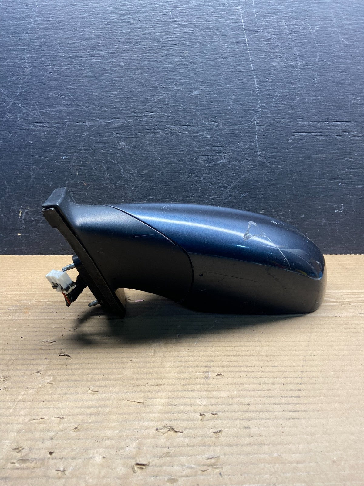2011 - 2015 Hyundai Sonata Left Driver Side View Door Mirror AE2567 DG3