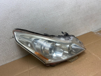 2010-2012 Infiniti G37 Right Passenger Side Xenon HID Headlight Oem Y8446 DW2