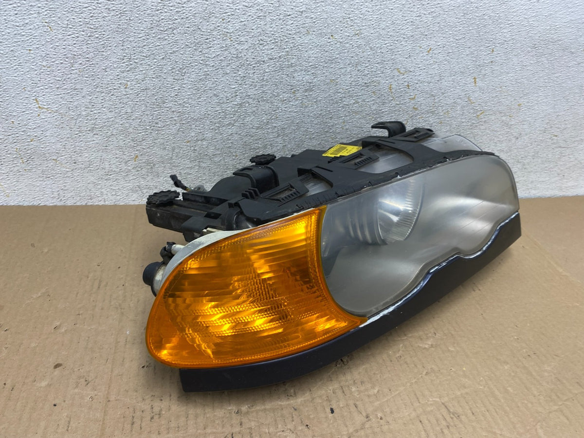 2000 to 2003 BMW 325Ci 330Ci E46 Coupe Right Side Halogen Headlight AI1242 DW2