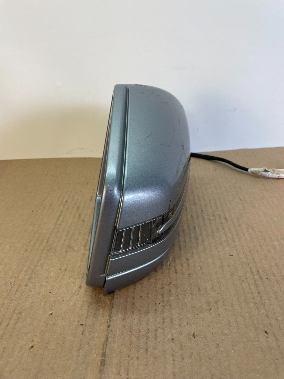 2011 2012 Mercedes GL-Class Right Passenger RH Door View Mirror AF5502 DW11