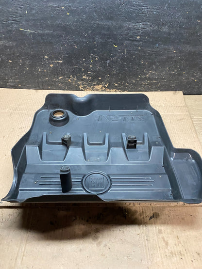 2010 to 2012 Cadillac SRX 3.6L Plastic Engine Cover Shield OEM W4605 DG4