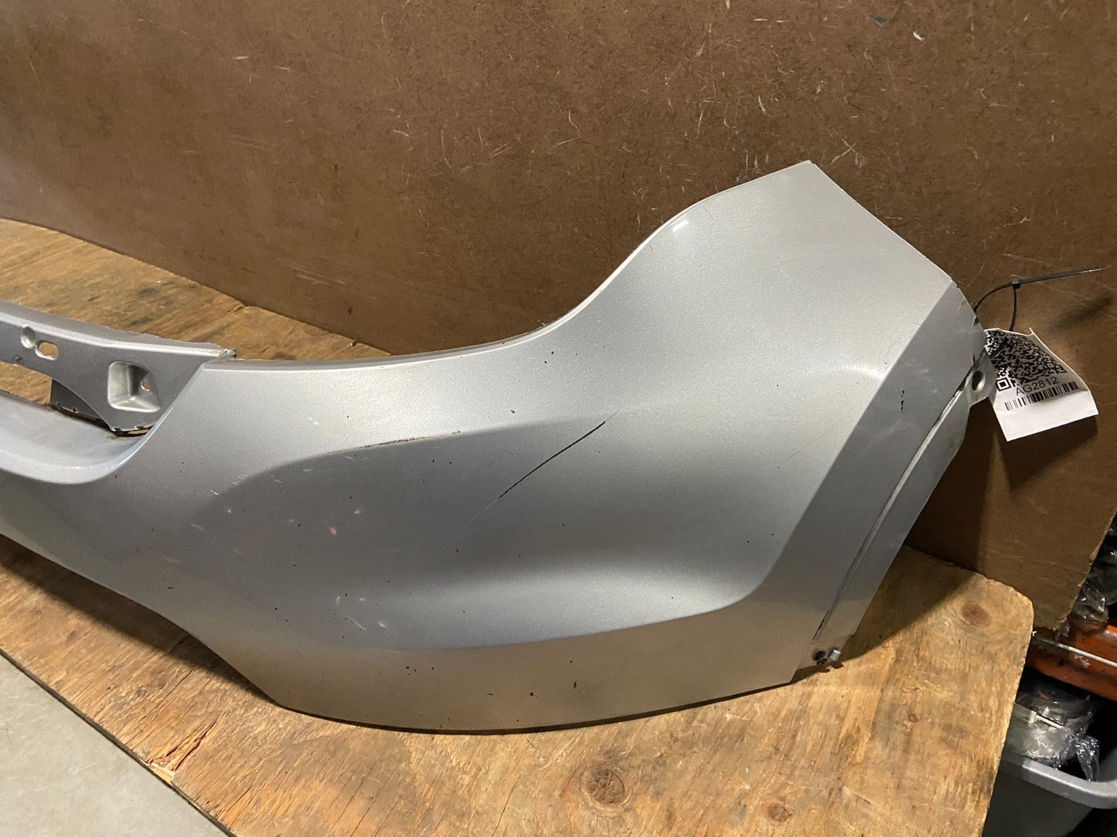 2011 to 2015 Ford Explorer Front Bumper Upper Cover AG28123