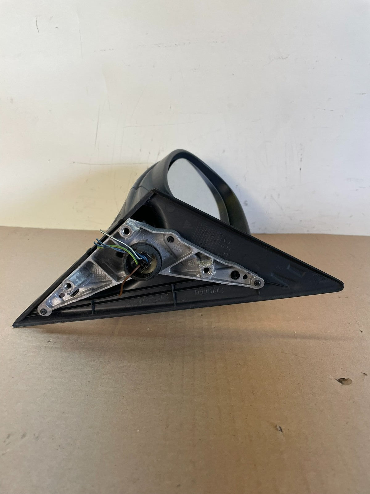 2009 to 2011 BMW 328i 335i Left Driver Lh Side View Door Mirror AH6494 DG4