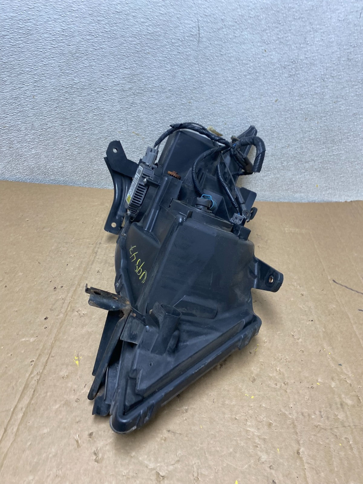 2007 2008 2009 Acura MDX Headlight Xenon HID Left Driver Lh Side U9847 DW7