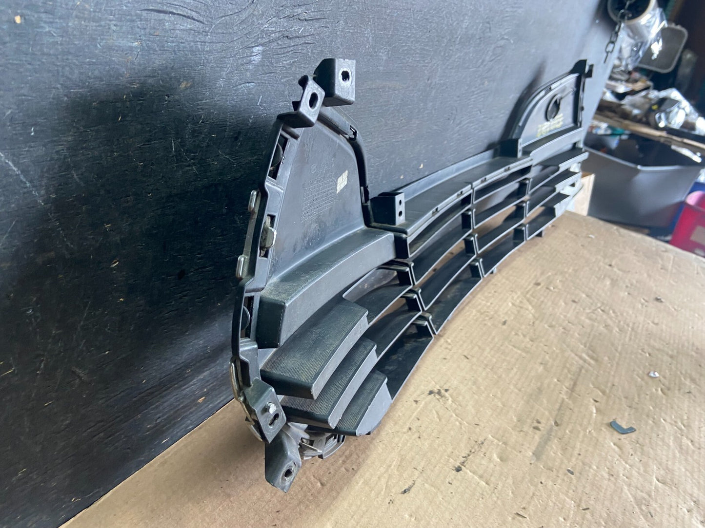 2011 2012 2013 Hyundai Tucson Front Lower Grille Grill Oem O8095 DG10