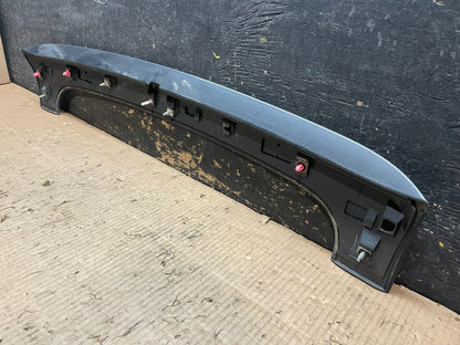 2008 to 2015 Toyota Land Cruiser Rear Lift Gate Hatch Spoiler Wing Y6655 PS8