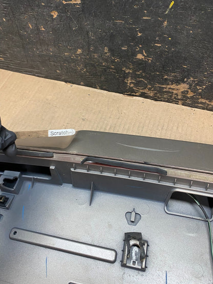 2006 2007 2008 Honda Pilot Rear Trunk Spoiler Gate u6471 DG7
