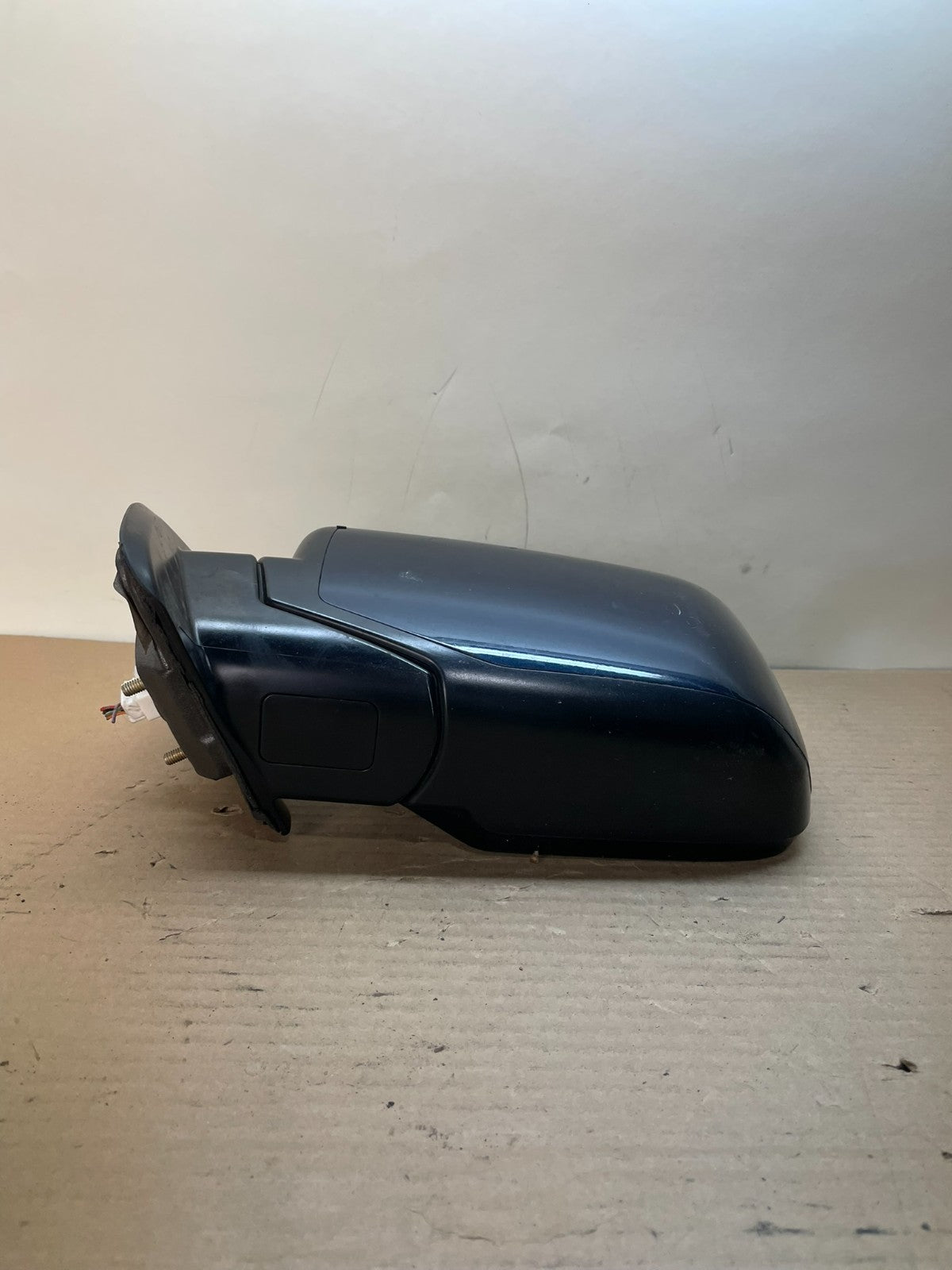 2009-2015 Honda Pilot Left Driver LH Side View Door Mirror AH8734 DG3