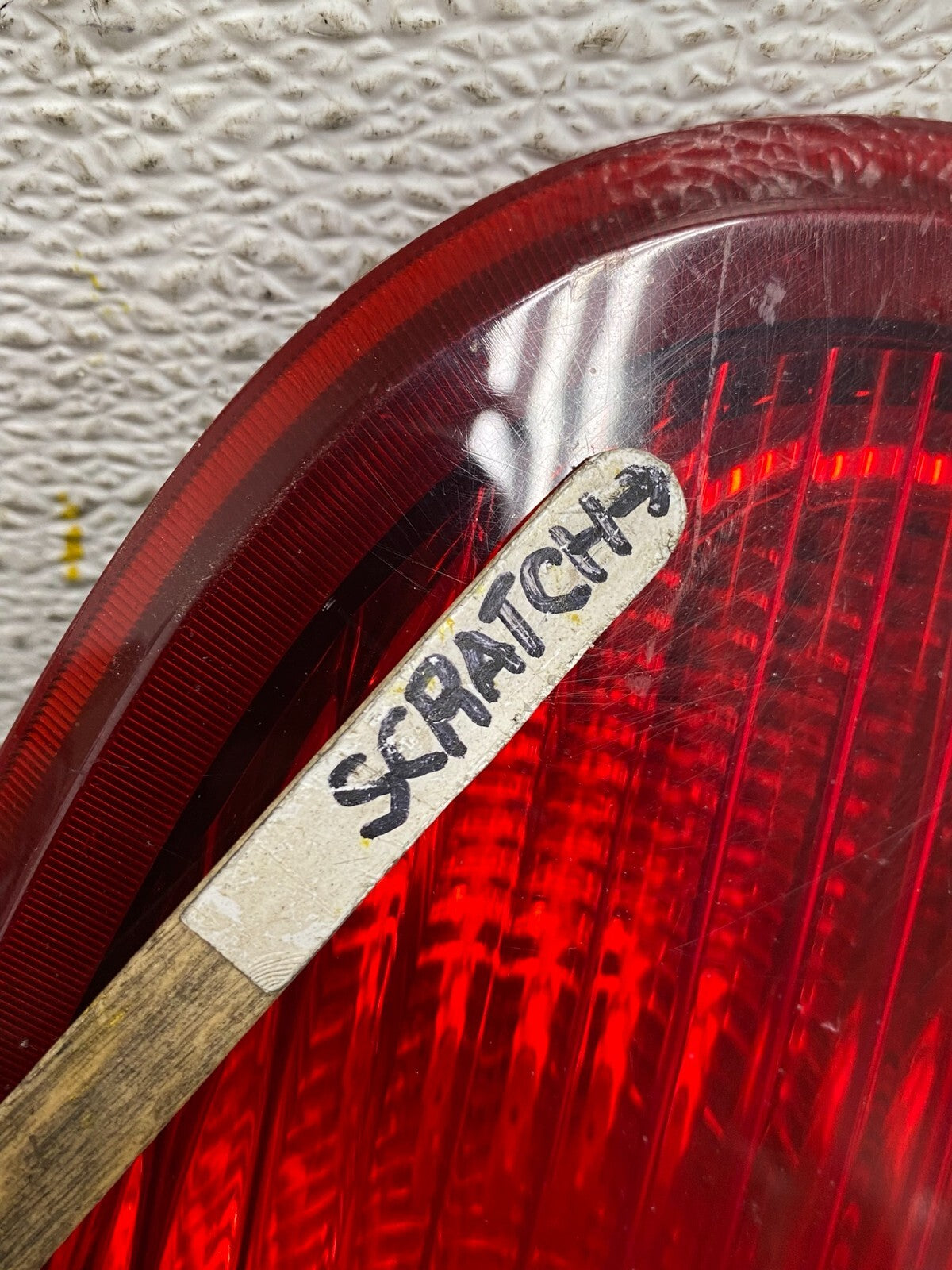 2003-2006 Lincoln Navigator Right Passenger RH Inner Tail Light OEM A2851 DG13