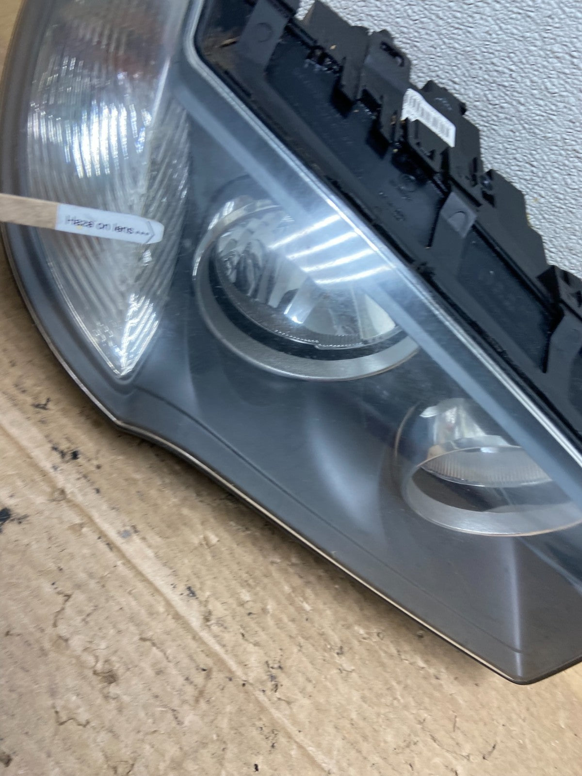 2007 to 2010 BMW X3 Right Passenger Rh Side Halogen Headlight Oem AB3358 DW4