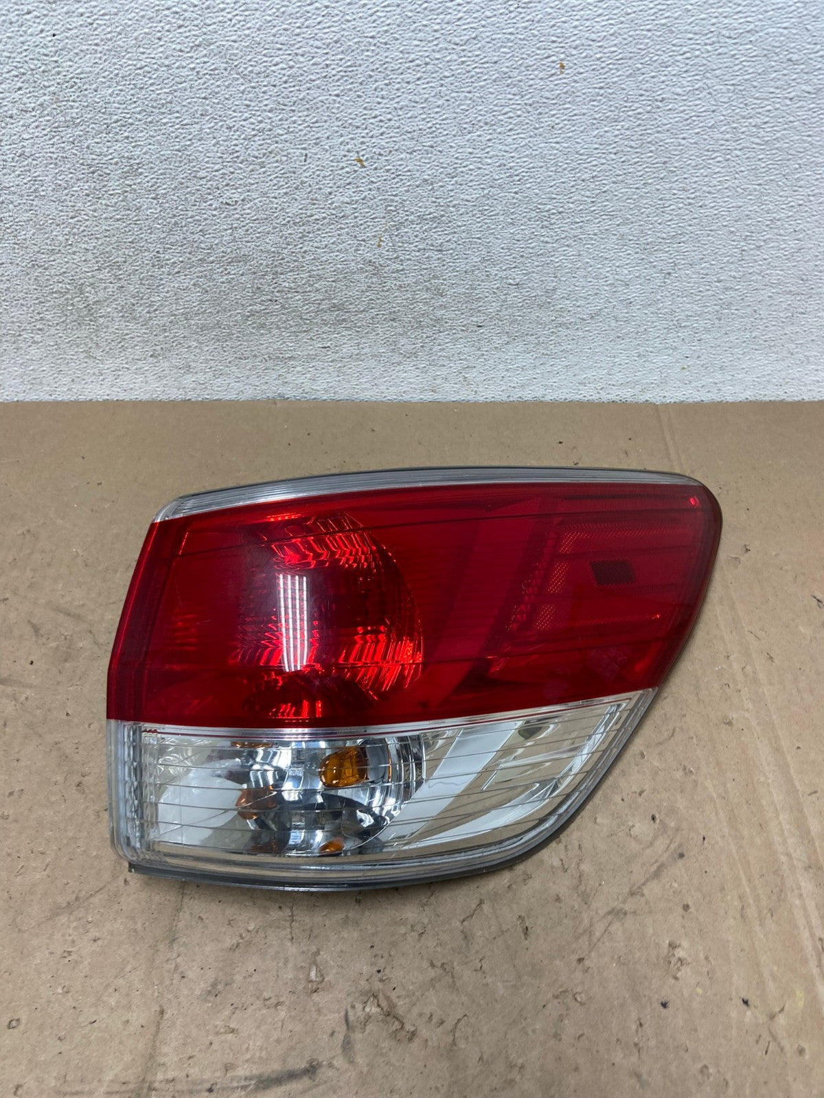 2013 to 2016 Nissan Pathfinder Passenger Right Side Tail Light DEPO AG5396 LK0