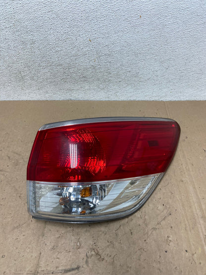 2013 to 2016 Nissan Pathfinder Passenger Right Side Tail Light DEPO AG5396 LK0