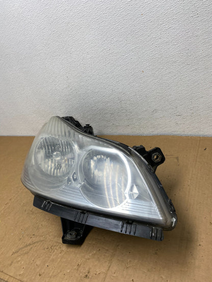 2009 to 2012 Chevrolet Traverse Right Passenger Halogen Headlight AC8667 DW1