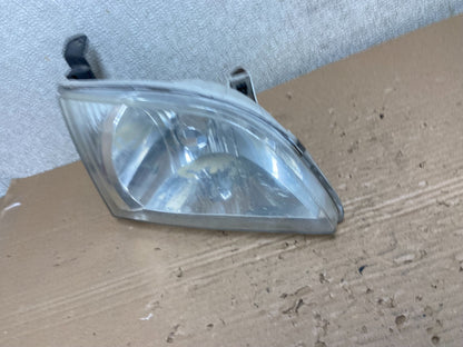 2001 2002 2003 Toyota Sienna Right Passenger Rh Side Headlight Halogen AB1168 DW1