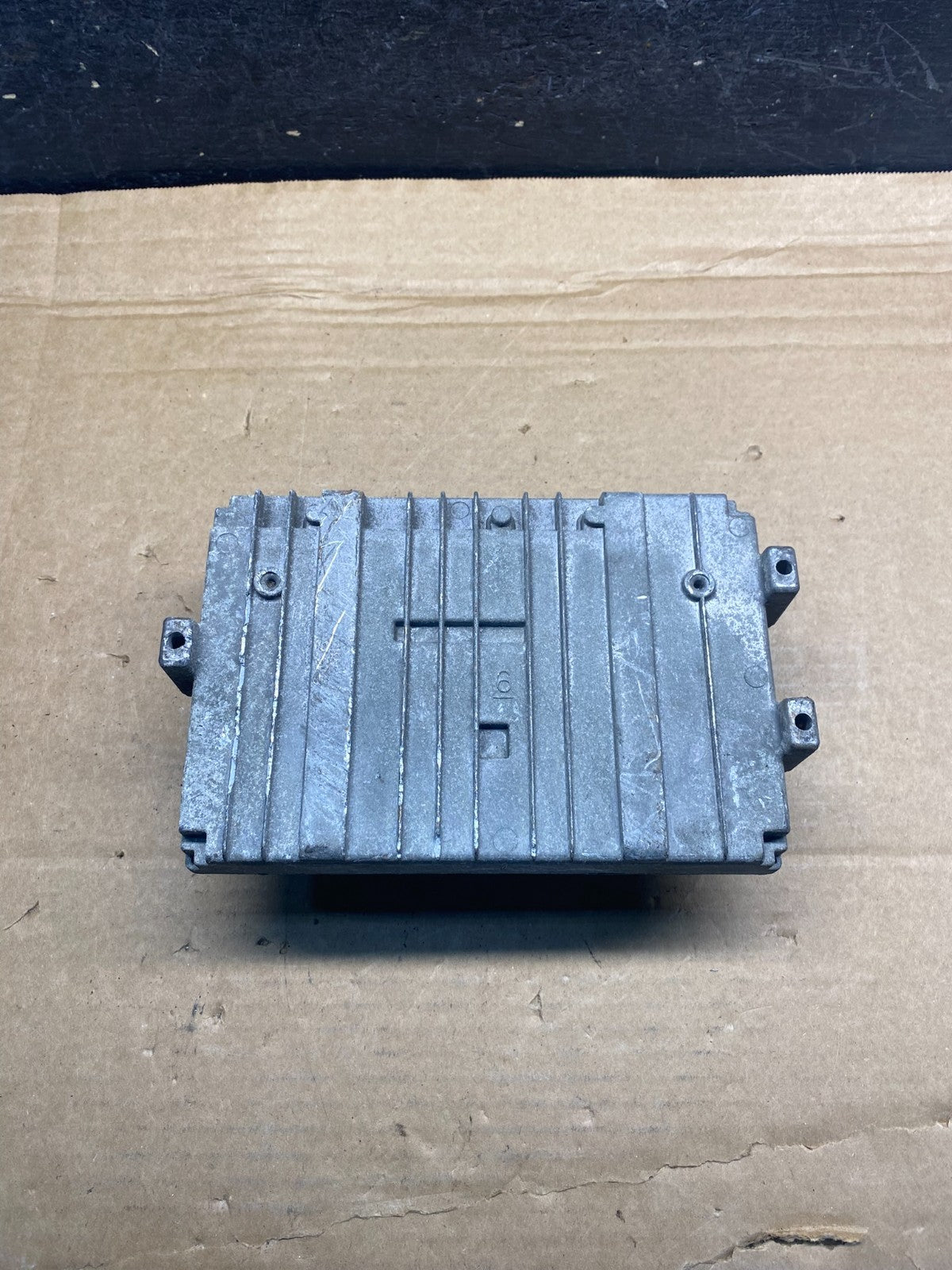2002 Dodge Ram 5.9L Engine Computer Module ECM p56028410ad ECU AH4839 DW1