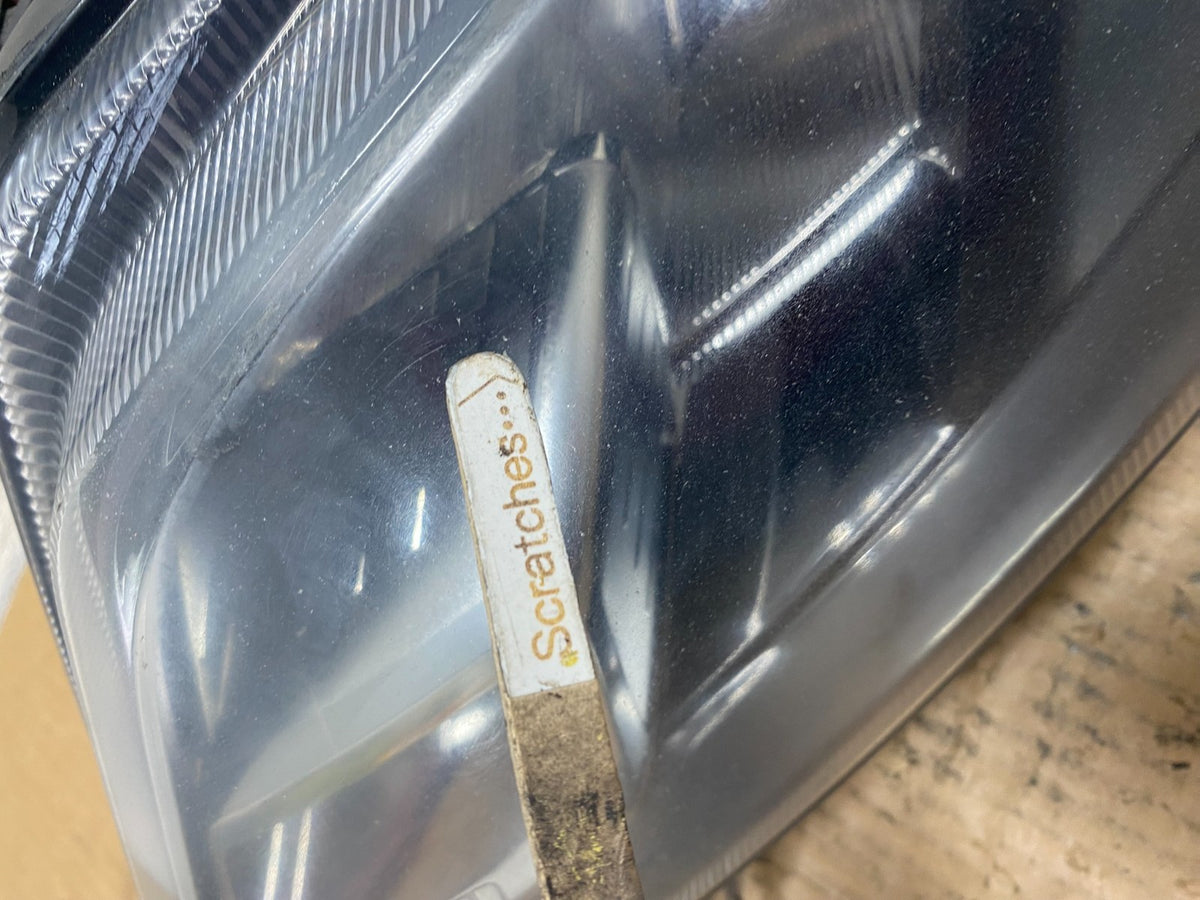 2010 2011 2012 Ford Fusion Left Driver LH Side Headlight Halogen AI6837 DW3