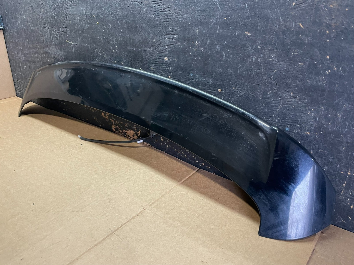 2011 to 2017 Mitsubishi Outlander Sport Rear Spoiler 3RD Brake Light Y9476 DG2