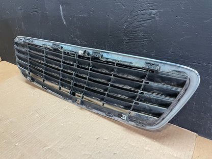 2000 to 2002 Mercedes-Benz S-Class S500 S430 Front Upper Grille AB76436