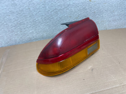 1993 - 1995 Saturn SL S-Series Left Driver LH Side Tail Light OEM AA8617 DW2