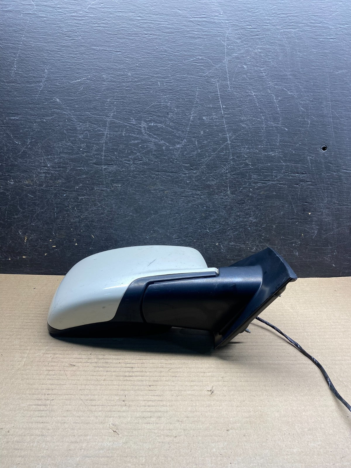 2009 - 2020 Dodge Journey Right Passenger View Door Heated Mirror AH9667 DW3