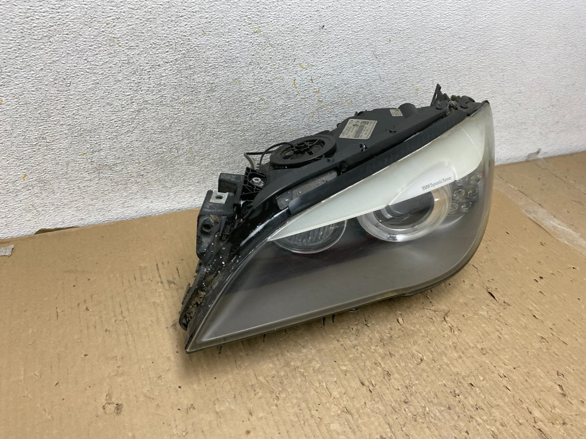 2009-2012 BMW 7-Series 740i 750i Left Driver LH Xenon HID Headlight AH29401