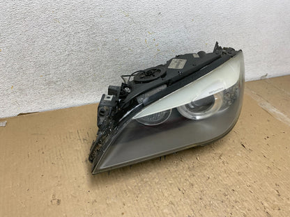 2009-2012 BMW 7-Series 740i 750i Left Driver LH Xenon HID Headlight AH29401