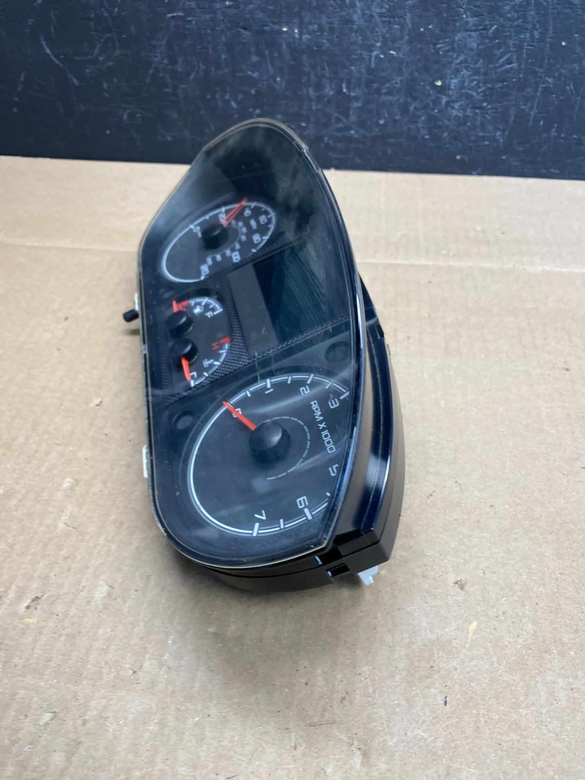 2014-2020 Ram ProMaster 1500 2500 3500 Speedometer Gauge Cluster AC6217 DG4