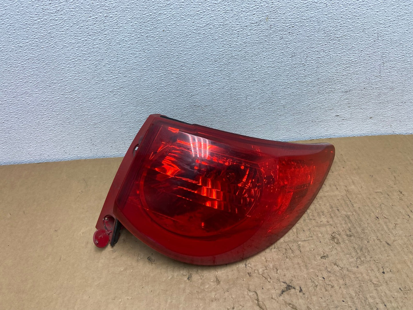 2009 2010 2011 2012 Chevrolet Traverse Right Passenger Tail Light AC8299 LK0