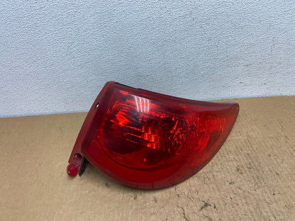 2009 2010 2011 2012 Chevrolet Traverse Right Passenger Tail Light AC8299 LK0