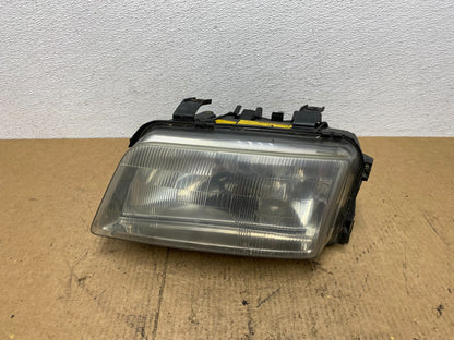 Halogen 1996 to 1999 Audi A4 Left Driver LH Side Headlight AC3669 DG0