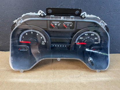 2014 2015 Ford E150 E250 E350 VAN Gauge Speedometer Cluster ac4958 DG0