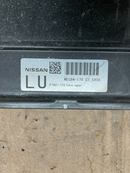 2006 Nissan Armada QX56 5.6L Engine Control Unit ECU ECM Module  w2356 DG3