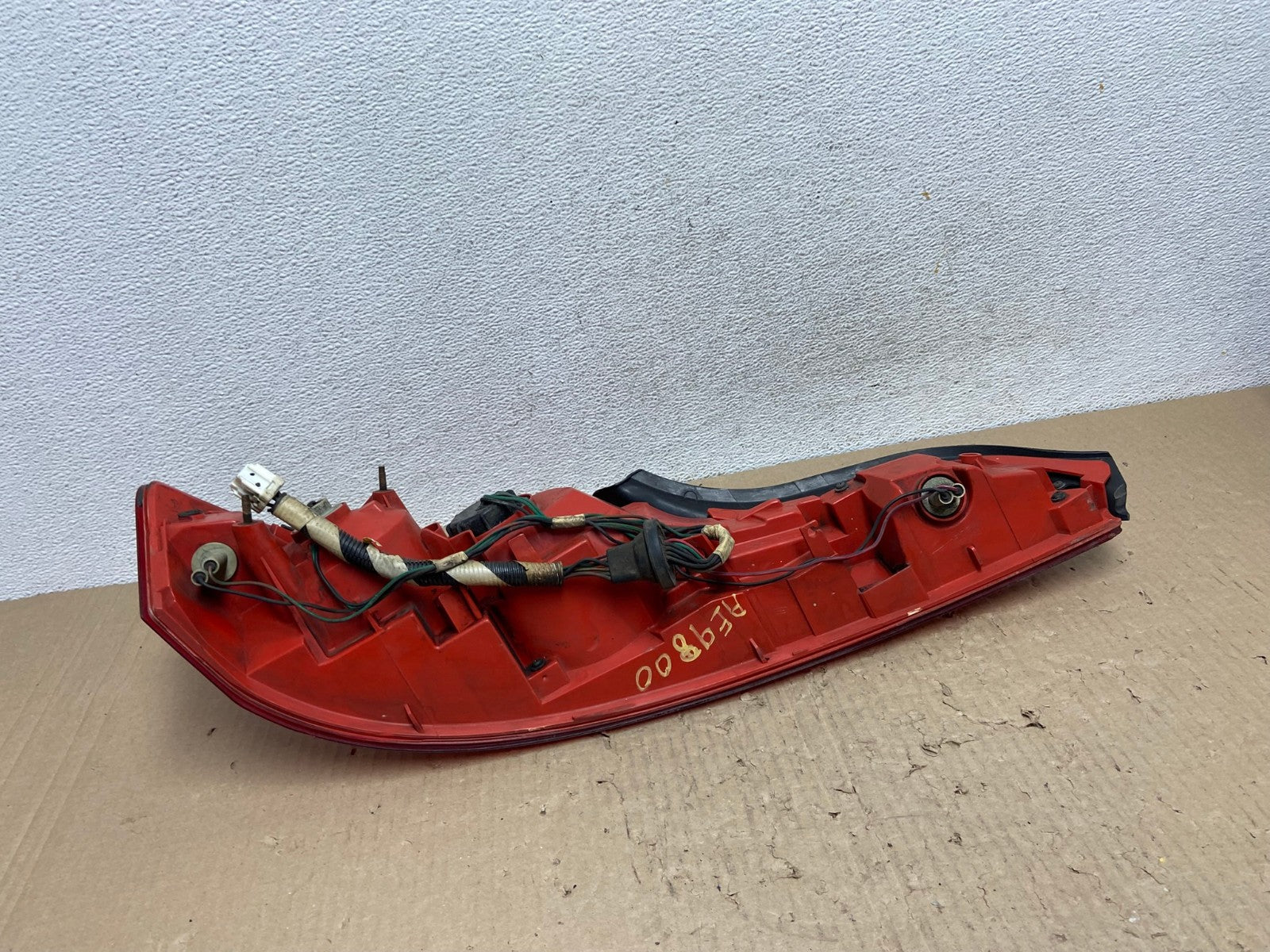 2006 - 2007 Infiniti G35 Coupe Right Passenger LED Outer Tail Light AE9800 LK6
