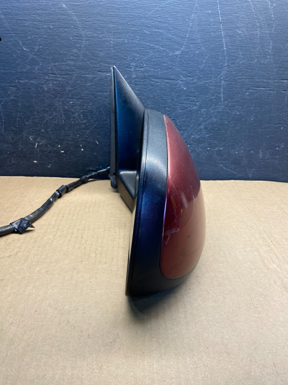 2003-2006 Chevrolet Tahoe Right Passenger Turn Signal View Door Mirror AF9370 DG11