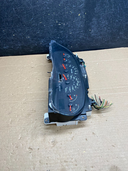 2006 Ford E350 Gauge Speedometer Cluster AG6296 DG2