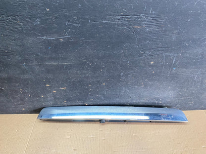 2013 to 2015 Nissan Pathfinder Rear Trunk Liftgate Handle Trim Camera P3990 DG0