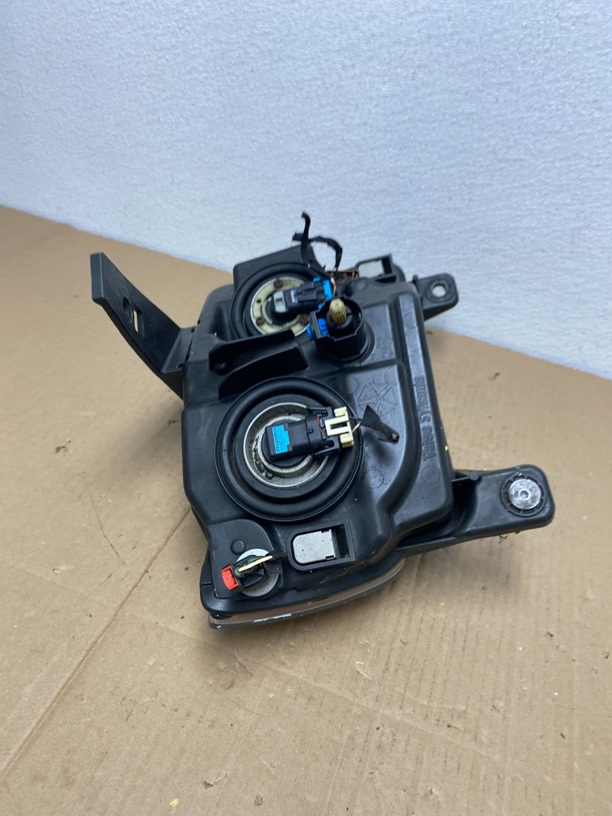 2011 to 2013 Jeep Grand Cherokee Halogen Left Driver Lh Headlight Oem AB8138 DW8