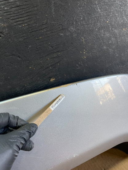 2007 to 2009 Mazda 3 Hatchback Rear Spoiler Wing OEM AA5967 DG5