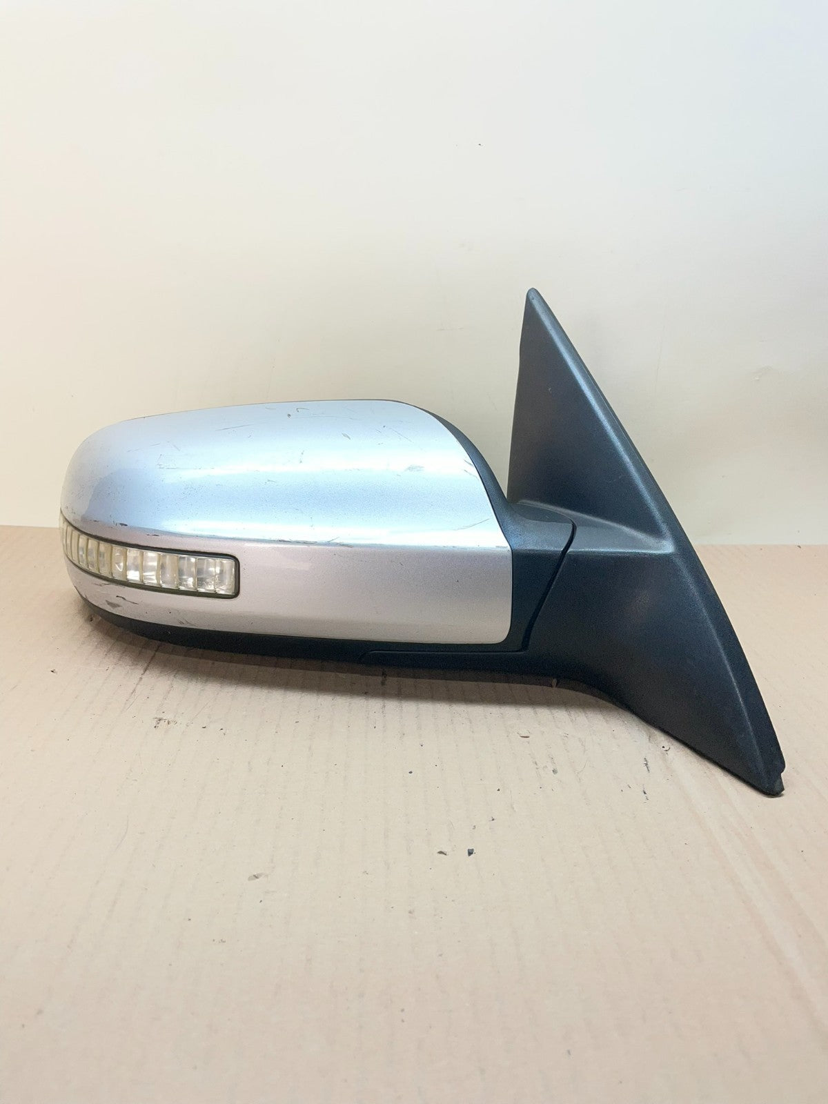 2007-2012 Nissan Altima Sedan Right Passenger Door Turn Sgn Mirror AJ0813 DG0