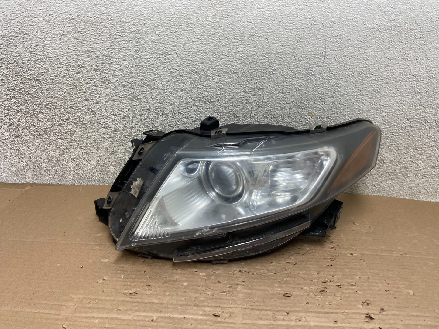 2010-2019 Lincoln Mkt Left Driver Lh Side Headlight Xenon Hid Oem AB1548 DW0