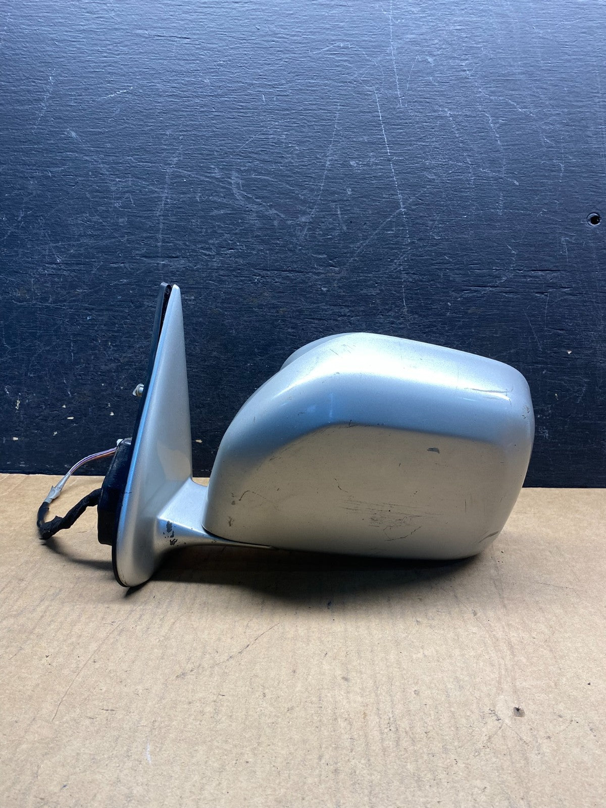 1999 to 2002 Toyota 4runner Left Driver LH Side View Door Mirror AH7040 DW0