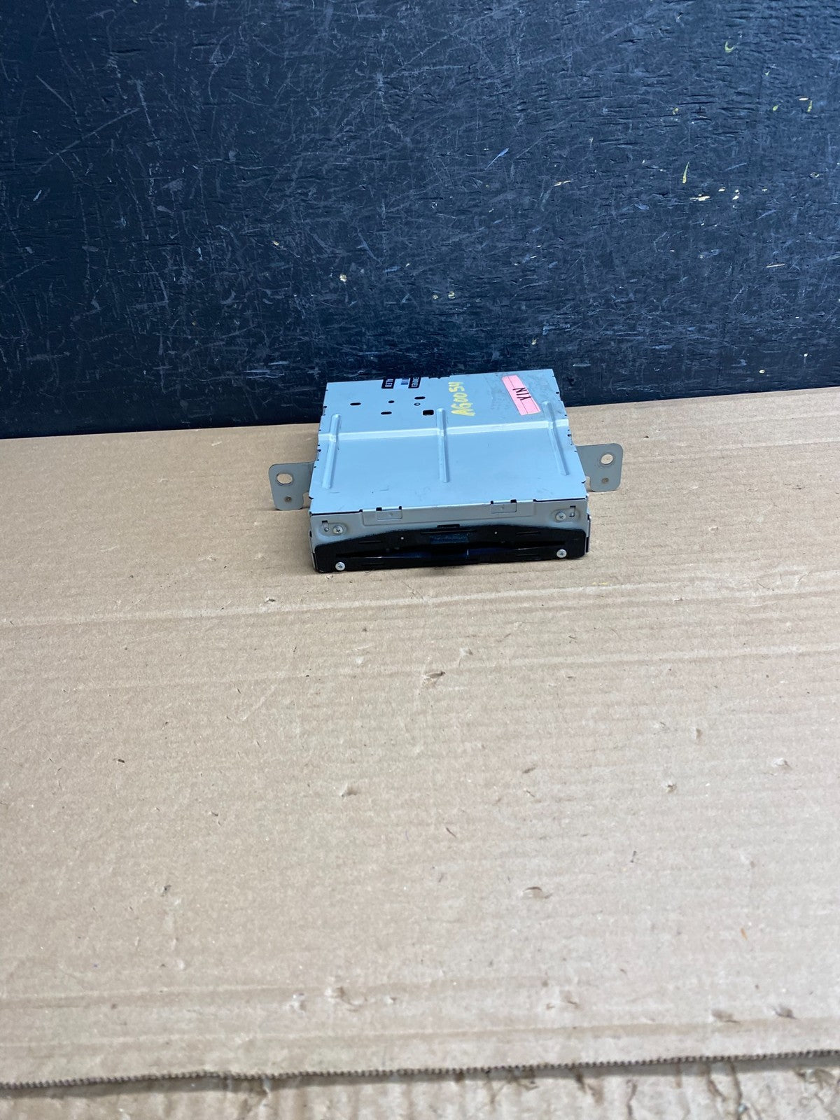 2013 2014 2015 2016 Lincoln MKZ Factory Radio Cd Mechanism Player AG0054 DG0
