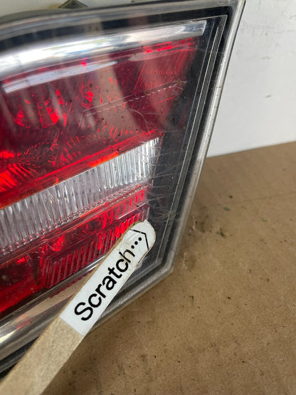 2013-2019 Lincoln MKZ Rear Center Trunk Tailgate Tail Light ag7712 DG4
