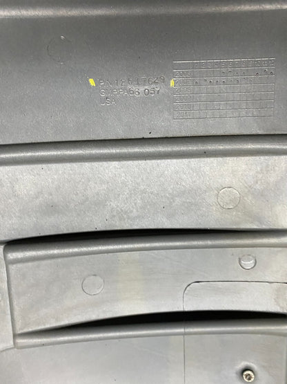 2007 to 2012 GMC Acadia 3.6L VVT Engine Cover Shield U0261 DG8